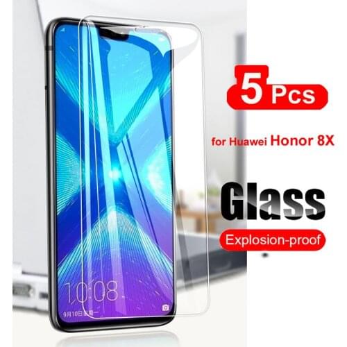 TOLIFEEL Screen Protectors For Huawei Honor 8X