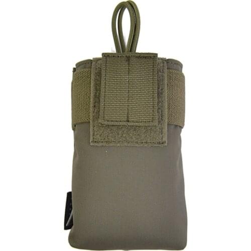 TwinFalcons XTS Radio Pouch Delustering Cordura 500D TW-P061