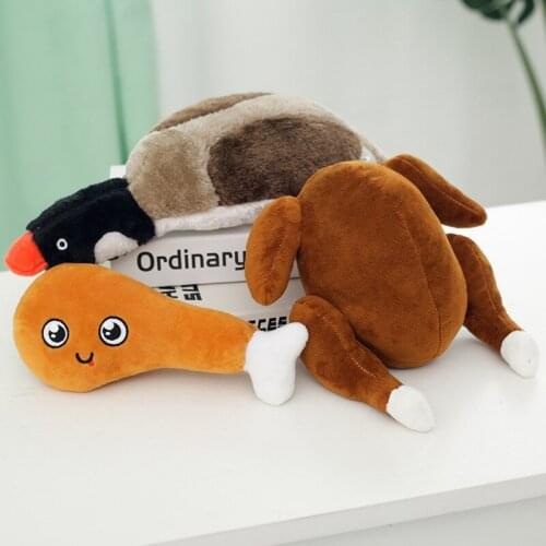 Funny Simulation Pet Dog Toys For Small Dogs Bite Resistant Squeaky Puppy Cat Toy Chew Dogs Toys Pets Products Dropshipping