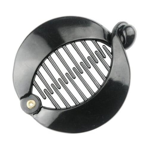 5Pc/set Fashion DIY Fish Clamp Hairpin Ponytail Banana Claw Clips Hair Accessories For Women Clips Wholesale