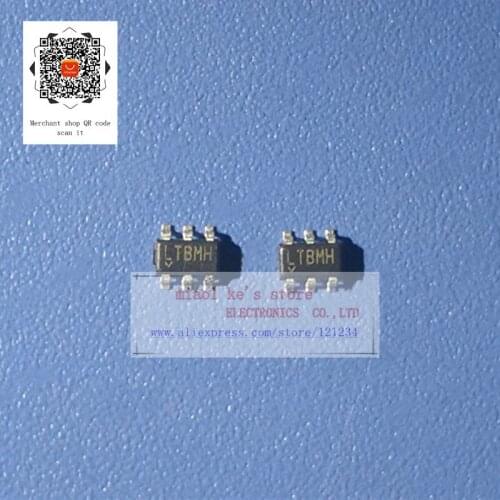 [ 5pcs/1lot ]100%New original: LTC3803HS6-5#TRMPBF LTC3803HS6-5#TRPBF LTC3803HS6-5 - IC REG CTRLR FLYBACK TSOT23-6