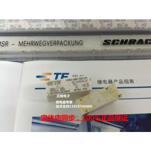 5pcs/lot New and original Power Relays V23061-A1007-A302-X113 24VDC 10A250VAC