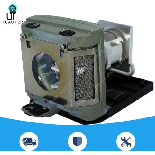 AN-K2LP/1 Projector Lamp with housing for Sharp DT-400/XV-Z2000 free shipping