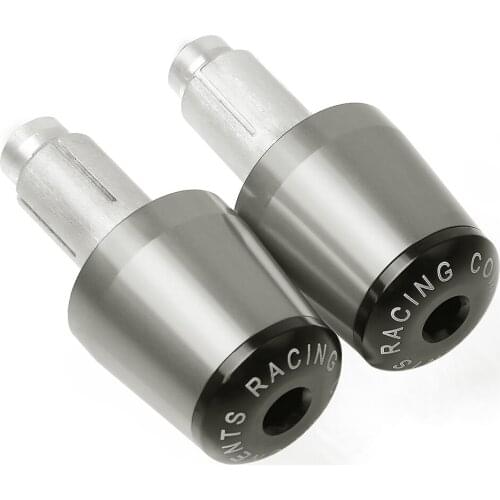 For KAWASAKI ZX1400 ZX1 400 ZX-1400 ZX14R ZZR1400 2006-2016 Motorcycle CNC 22MM Handlebar Grips Handle Bar Cap End Plugs