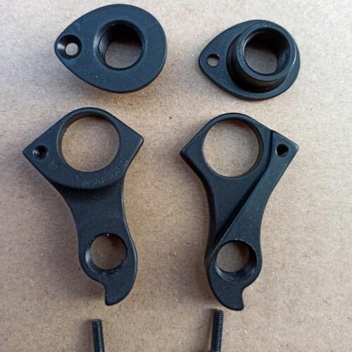 2PC Bicycle Parts Mech dropout For 2021 giant TCR ADV PRO SL DISC mtb Gear derailleur hanger disc brake carbon frame bike hanger