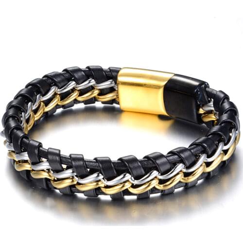 LOVANS Braided Bracelets