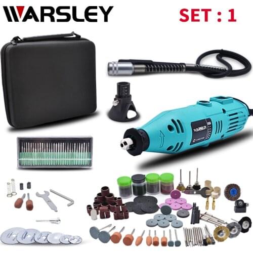 Mini Wiertarka Engraver Electric Drill Dremel DIY Grinder Engraving Pen Grinder Electric Rotary Tool Mini-mill Grinding 180W