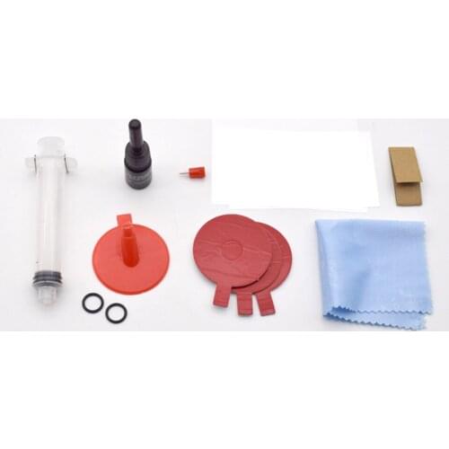 Mtsooning Polymers For Auto Glass Repair