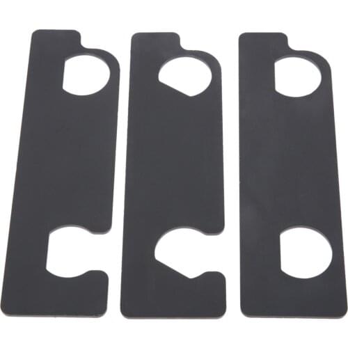 Yetaha 3Pcs Car Camshaft Retaining Tool Set For Buick Cadillac Chevrolet Saturn Pontiac V6 HIGH FEATURE ENGINE - 2.8L 3.0L 3.6L