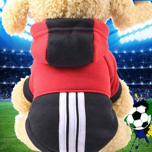 Yorkshire Terrier Clothes Winter Clothes For Dogs Hoodie Wholesale Dog Clothing Hund Kleidung Dachshund Dog Clothes Sweatshirt