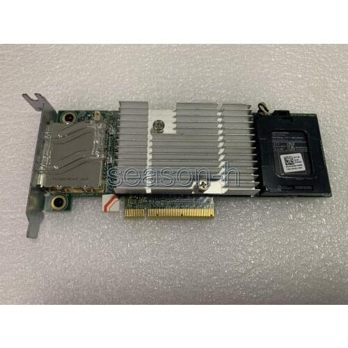 Dell PERC H810 PowerEdge RAID Controller SAS SATA RAID Controller, BBU Included