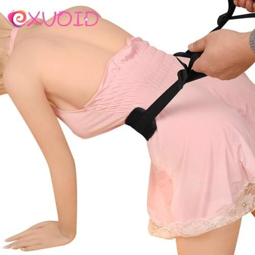 EXVOID Sex Shop Sex Toys For Couples Slave Restraints Adult Games Sex Products Flirting BDSM Bondage Sex Bondage