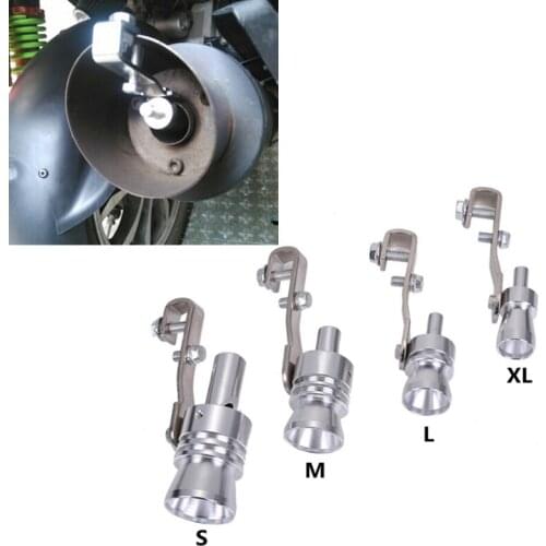 Universal Car Turbo Sound Simulator Muffler Car Straight Muffler for Lifan X60 Cebrium Solano New Celliya Smily Geely X7 EC7