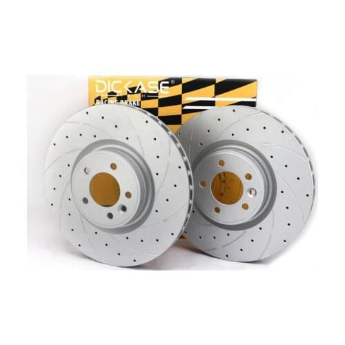 High quality brake disc 320*25mm disc for Tesla model 3