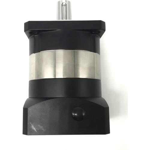 High Precision 5:1 Speed Ratio Planetary Reducer 19mm Input 6000rpm Gearbox for Nema42 110MM 19mm Shaft 3PH Stepper Motor