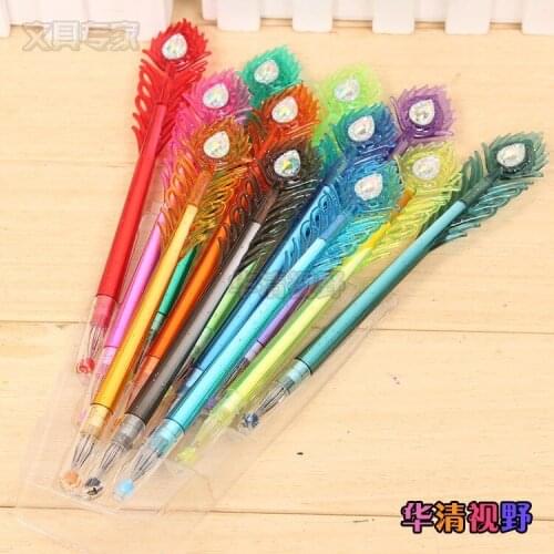 Письменные цветные ручки Wc jwdxhn China At AliExpress