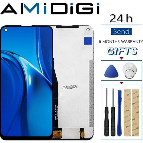 6.35 inch OUKITEL C17 PRO LCD Display+Touch Screen Digitizer Assembly 100% Original New LCD+Touch for C17 PRO +Tools