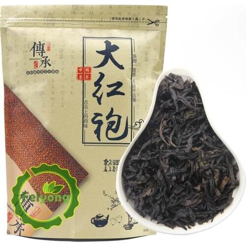 2021 Shui Hsien Oolong , Fujian Shui Xian Rock , Big Red Robe