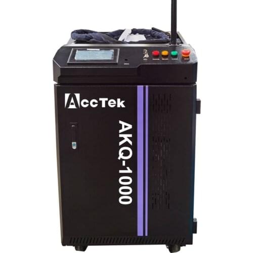 Laser Rust Removal Machine 200w 300w 500w Metal Rust Removal Oxide Painting Coating Removal Fiber Laser Cleaning Machine 1000w