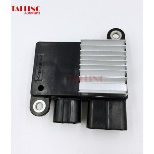 Auto 89257-12010 Cooling Fan Control Module For MAZDA 5 CX-7 PONTIAC VIBE TOYOTA C-HR COROLLA COROLLA IM MATRIX