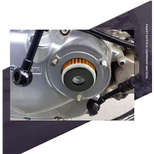 Motorcycle Parts Oil Filter Element Oil Filter Element Oil Grid Filter Element Element Is Suitable For A Variety Of Models