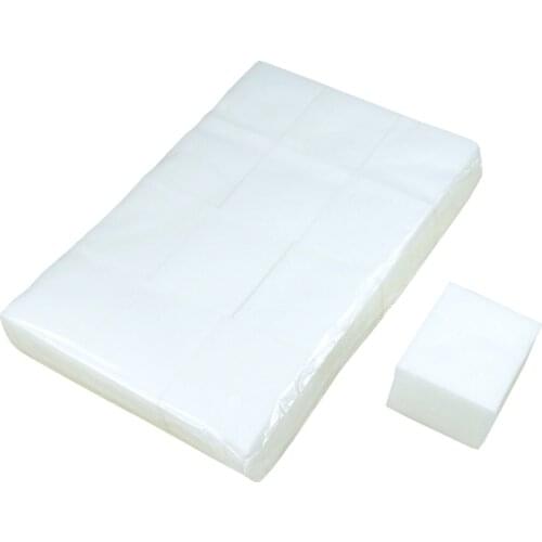 1200Pcs/lot For makeup beauty supplies cotton pad washing remover makeup tool