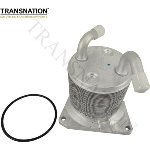JF011E Oil Cooler Automatic Transmission Part Fit For DODGE MITSUBISHI RENAULT NISSAN CITROEN Transnation