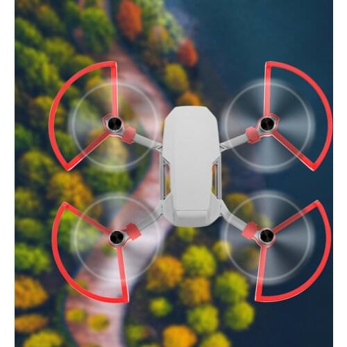 Blade Protector Protection Bumper Quick Release Propeller Protector for DJI Mavic Mini 2 Protective Accessories