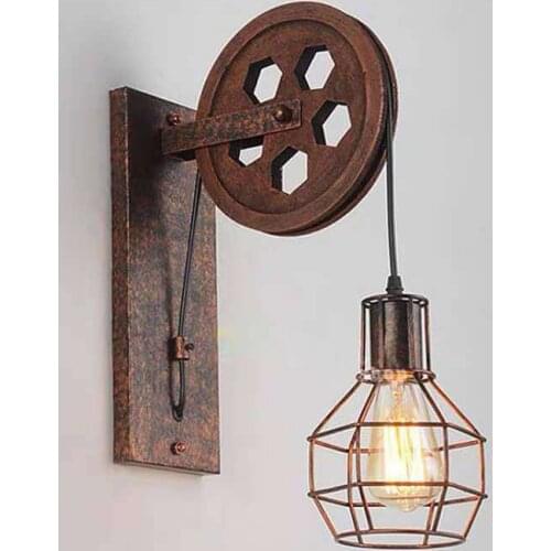 Nordice nordic decoration home bed wall lamp wood aisle bedroom bedroom bedside espelho lampara pared wall lamp