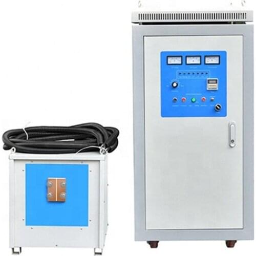 Super Audio Frequency induction Heating Power Supply Metal Hardening Welding Equipment