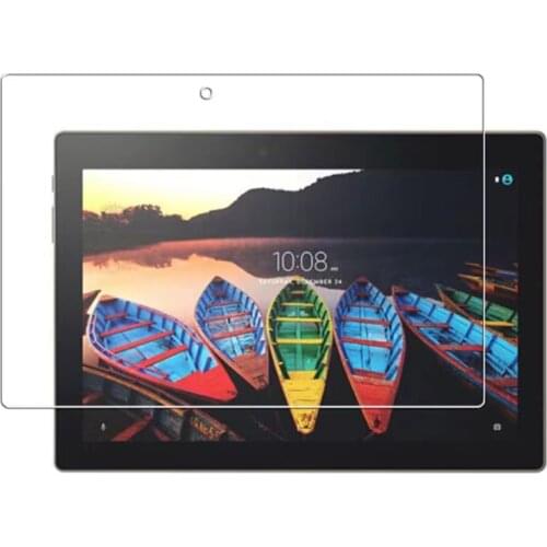 9H Tempered Glass For Lenovo Tab 3 10 Business 10.1 Inch Screen Protector TB3-X70F X70N X70L X70 HD Clear Tablet Protective Film