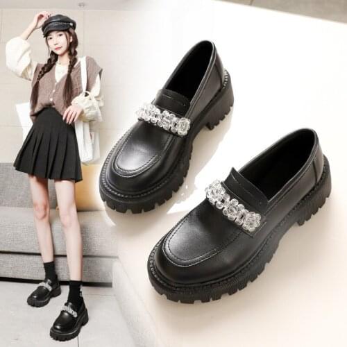 Womens Casual Shoes New Fashion Crystal Carrefour Casual Shoes