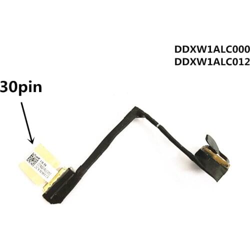 Laptop LCD/LED Cable for HP Zbook 15 G5 EliteBook 1050G1 DDXW1ALC000 DDXW1ALC012 DDXW1ALC100 DDXW1ALC200 DDXW1ALC202 DDXW1ALC212