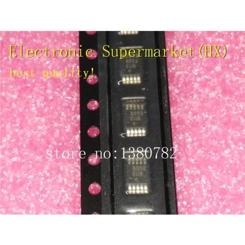 100% New original 5pcs/lots MAX8552EUB MAX8552 IC In stock