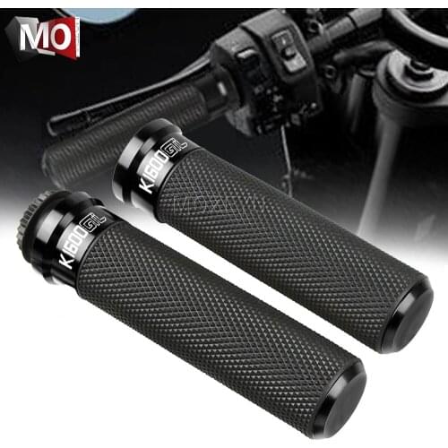22MM Motorcycle Handlebar Grips Cover Slider Protector Cap Hand Bar End For BMW K1600GTL K1600 K 1600 GTL 2011-2016 2017 2018