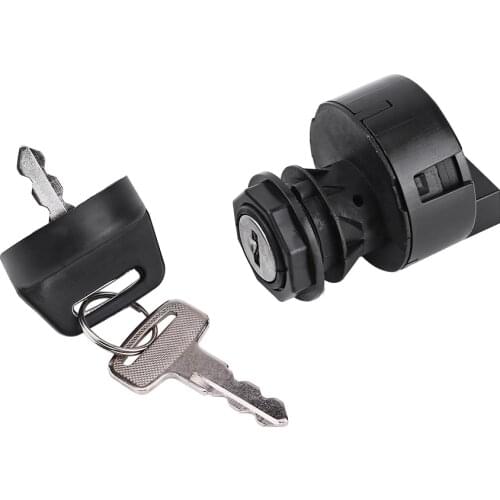 4 Pin ATV Ignition Key Switch Start Engine Lock For Polaris Worker 500 PREDATOR 500 2003-2007 Ignition Switch Electric Door Lock