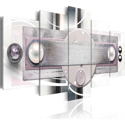 5 pieces/set Abstract series Picture Print Painting On Canvas Wall Art Home Decor Living Room Canvas Art PJMT-B (182)