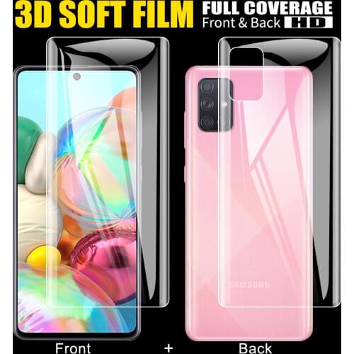 Ambivaloge Screen Protectors For Samsung Galaxy A51