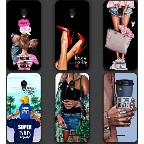 Case For Meizu C9 C9Pro Cartoon Silicone Soft Back Cover Bumper on MeizuC9 Pro Case TPU Cover For Meizu C9 /C9 Pro M9C 5.45"