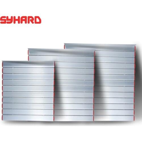 CNC Lathe Machine Parts Accessories CNC Lathe Machine Aluminum Alloy Protective Curtain 160*160 160*180 160*200