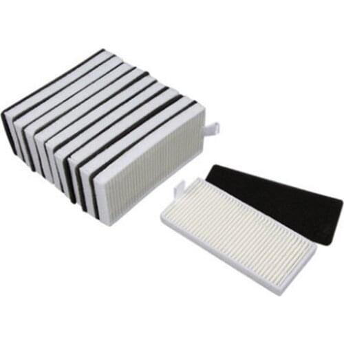 Robot Hepa filter Sponge filter for iboto Smart X610G aqua Robotic Vacuum Cleaner Spare Parts Accesories Filter Replacement