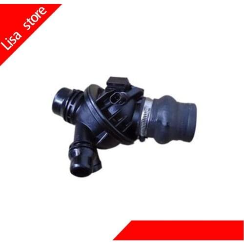1153 7601 159 High Quality Thermostat Housing For bmw 535I 640IX 740IX F10 F06 F12 F01 1153 8671 516