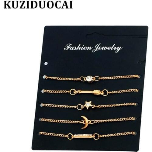 Kuziduocai Copper Bracelets