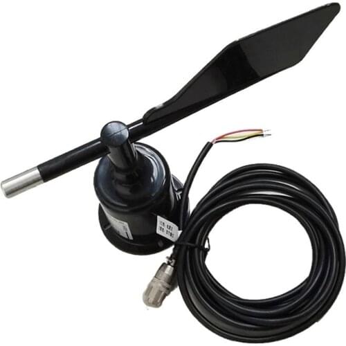 Weather station sensor CALT YGC-FX 360 degree Measurement & Analysis Instruments Vane wind sensor for wind direction measuring
