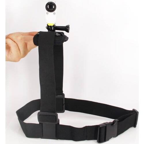 Shoulder Strap Mount Chest Mount Harness Belt For Sony Action Cam For HDR-AS300v AS200V AS100R AS50 FER-X3000R X1000 Accessories