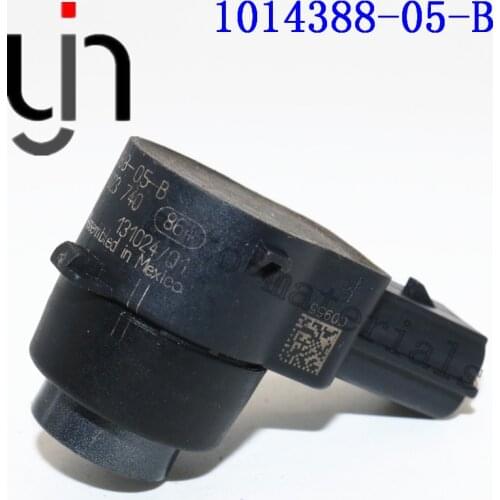 New for 12-15 Tesla Model S 70 S P85D S 85D S 90 Front Parking Sensor Assist PDC 1014388-05-B OEM 0263023740