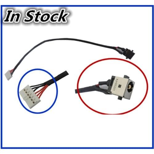 New Laptop DC Power Jack Charging Cable For ASUS X550VA X550VB X550VC R513M R513MD R513V R513VA X751L X751LA X751LAB X751LAV