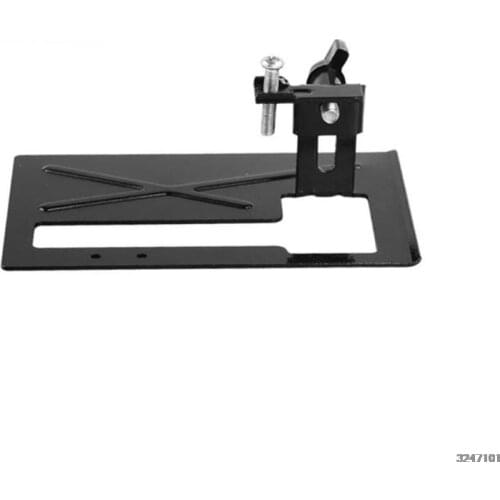 Adjustable Thickened Steel Angle Grinder Balance Bracket Holder Cutting Machine Base DIY Woodwoking Tools Dropshipping