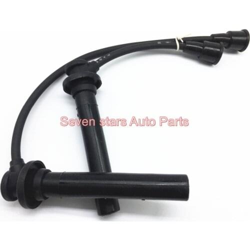 High Quality Ignition Cable Set 3370580G00 for Suzuki Wagon SX4 Swift Liana Jimny Ignis 33705-80G00