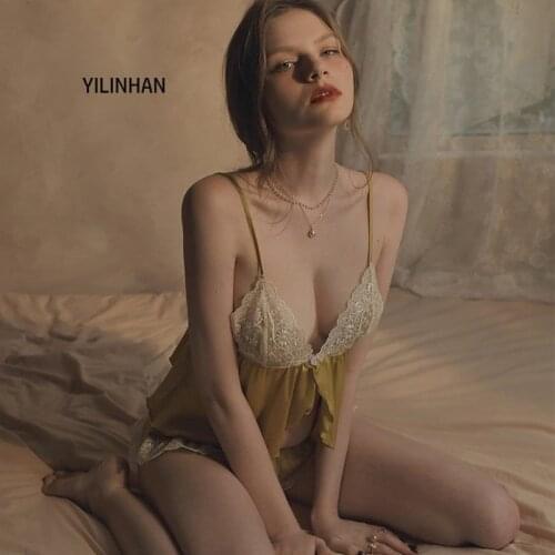 YILINHAN Women's Sleepwear